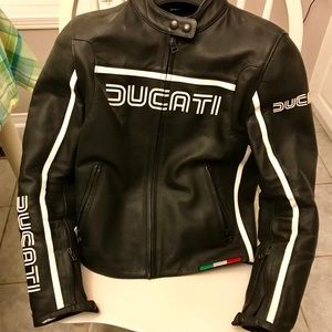 Ducati by Dainese Women Riding Jacket